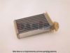 BMW 64111368875 Heat Exchanger, interior heating